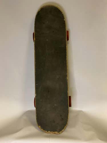 Used Thrasher Skate Board 8 1 4" Complete Skateboards