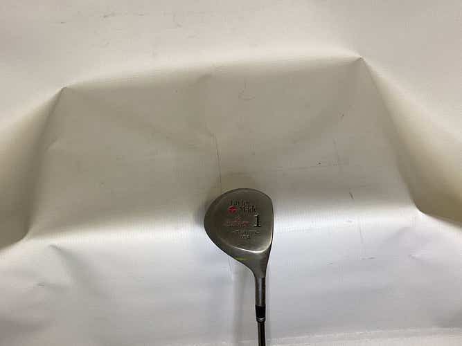 Used Taylormade Burner 1 10.5 10.5 Degree Regular Flex Steel Shaft Drivers