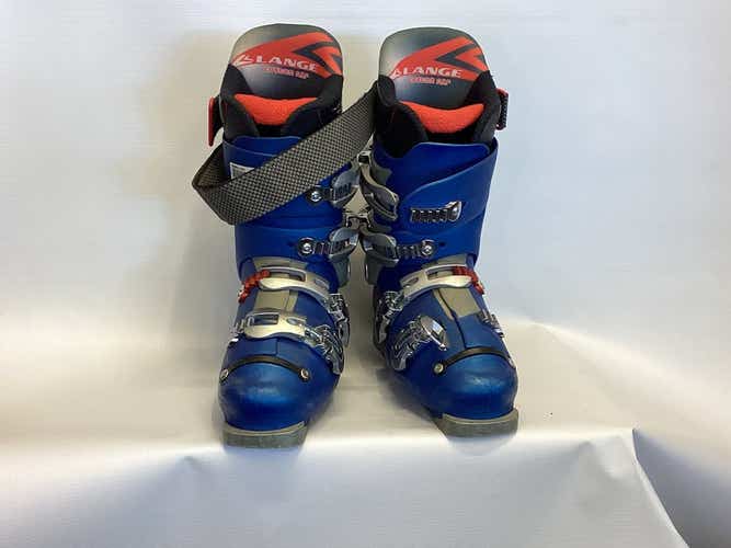 Used Lange Custom Air Comp 120 Lf 240 Mp - J06 - W07 Men's Downhill Ski Boots