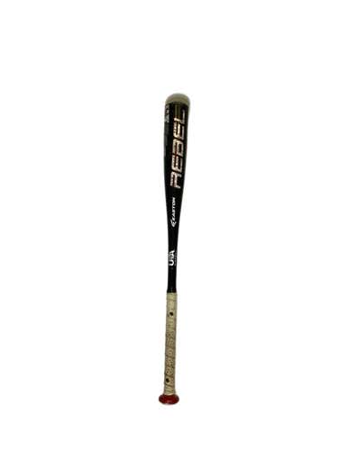 Used Easton Rebel Drop 10 27" -10 Drop Usa 2 1 4 Barrel Bats