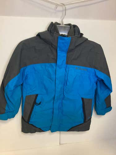 Used Columbia Downhill Ski Accessories