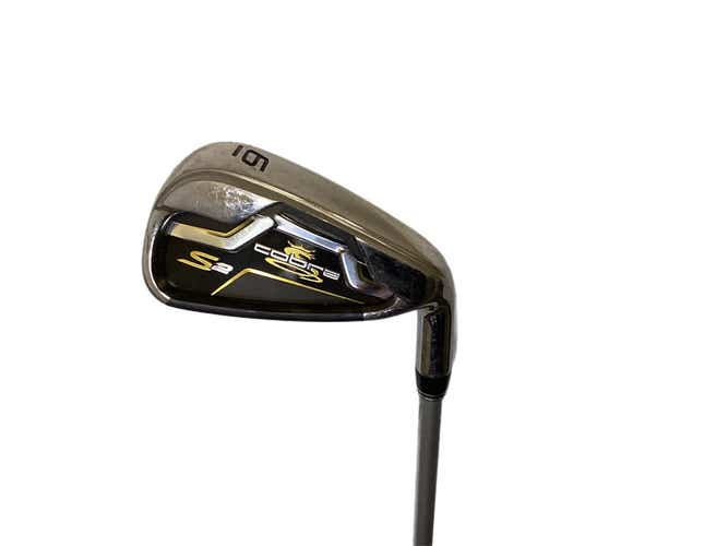 Used Cobra S2 6 Iron Regular Flex Graphite Shaft Individual Irons