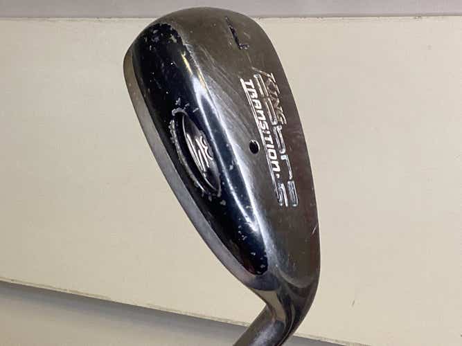 Used Cobra King Transition S 7 7 Wood Regular Flex Steel Shaft Fairway Woods