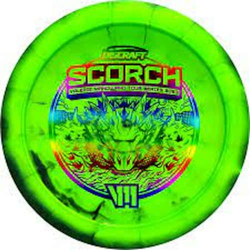 New 23 Tour Vmandujano Scorch