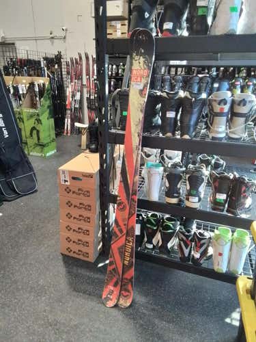 Used Nordica Ace 170cm 170 Cm Men's Downhill Skis