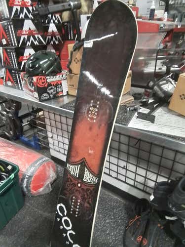 Used Forum Adult 160 Cm Men's Snowboards