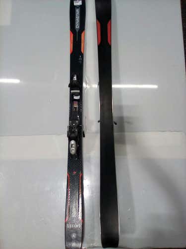 Used Dynastar Legend 177 Cm Downhill Ski Mens Combo