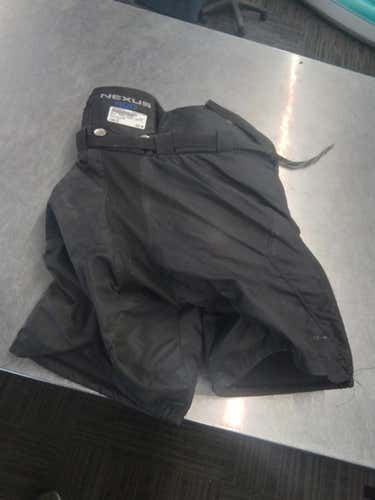 Used Bauer Bauer Hockey Pants Lg Pant Breezer Hockey Pants