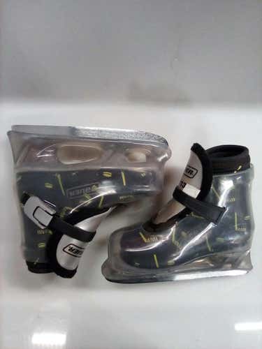 Used Bauer 12 13 Adjustable Ice Skates Ice Hockey Skates