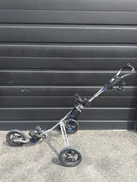 Used Bag Boy Express 200 3 Wheel Aluminum Golf Carts