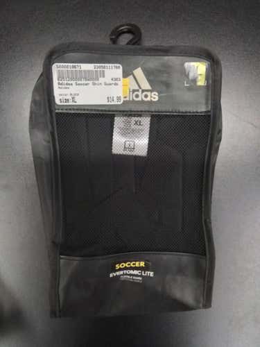 Used Adidas Xl Soccer Shin Guards