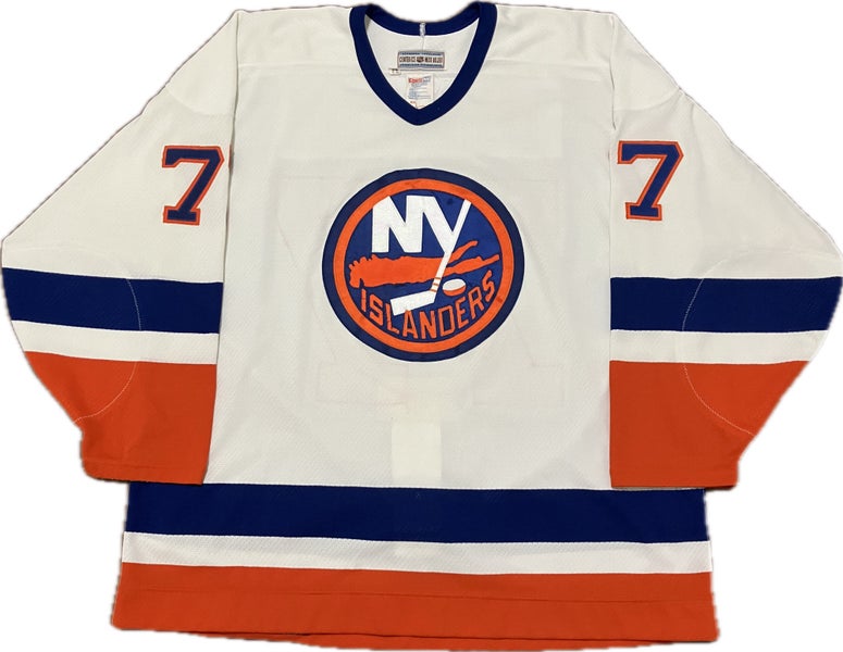 New York Islanders Pierre Turgeon CCM Authentic NHL Hockey Jersey Size 52