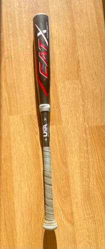 Marucci CAT X Connect USA USABat Certified Bat (-5) Hybrid 26 oz 31"