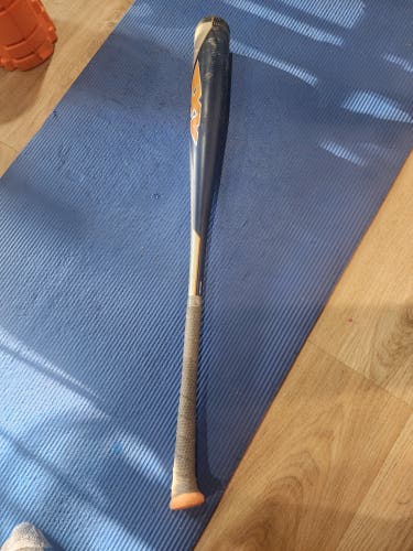 Used 2019 AXE GS4 USABat Certified Bat (-10) Alloy 20 oz 30"