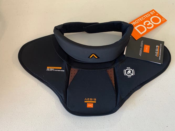 Aegis Goalie Neck Guard L/XL