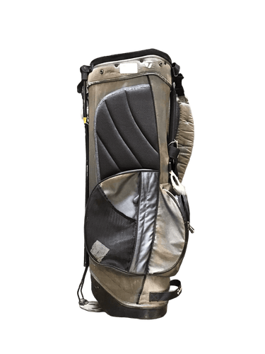 Used Taylormade 6 Way Stand Bag Golf Stand Bags