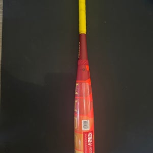 New Easton Hype Fire USSSA Certified Bat (-10) Composite 17 oz 27"