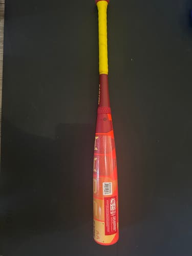 New Easton Hype Fire USSSA Certified Bat (-10) Composite 17 oz 27"