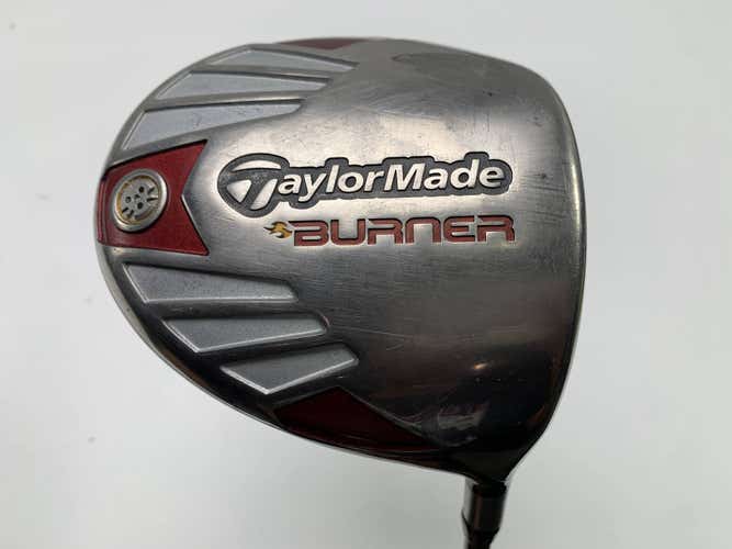 TaylorMade 2007 Burner 460 Driver 9.5* REAX 49g Regular Graphite Mens RH