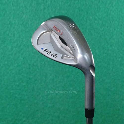 Ping Tour-S Blue Dot 56-12 56° Sand Wedge Factory AWT Steel Regular