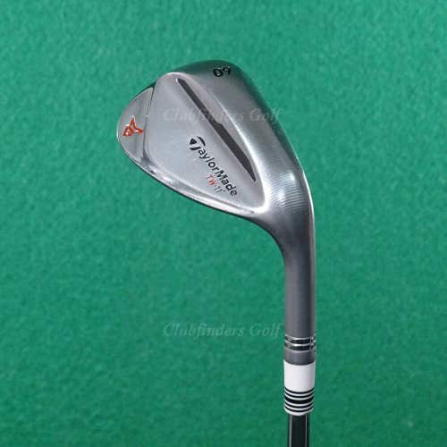 TaylorMade Milled Grind 2 TW 60-11 60° Lob Wedge DG Tour Issue S400 Steel Stiff