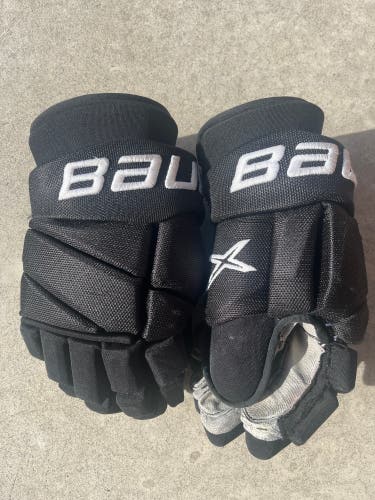 Pro Stock Bauer Vapor 2X Pro Gloves Silfverberg 14”