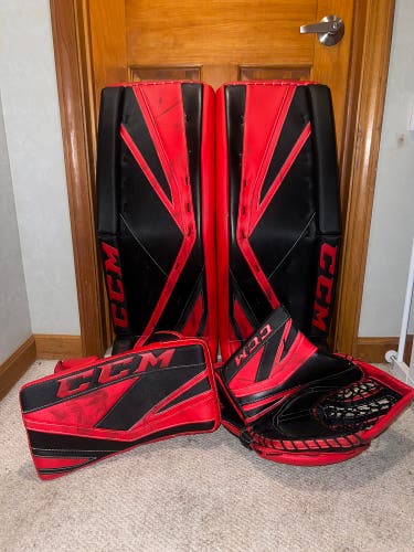 CCM Premier II Pro 33 + 2