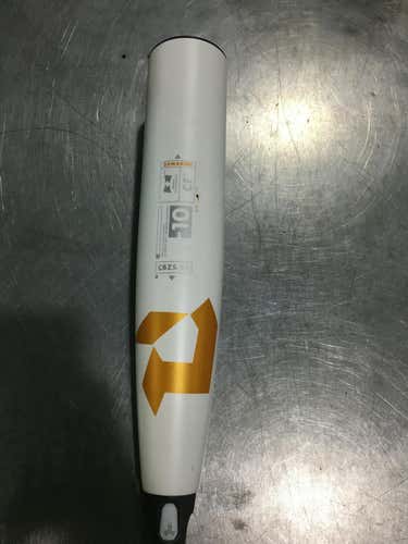 Used Demarini Cf Cbzs-22 28" -10 Drop Usssa 2 3 4 Barrel Bats