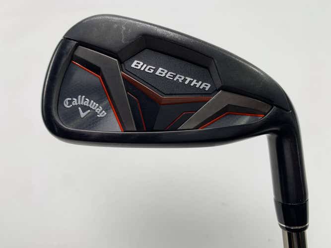 Callaway 2019 Big Bertha Single 7 Iron UST Mamiya Recoil ZT9 460 F3 Regular RH