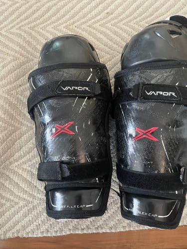 Bauer Vapor Shin Guards - 11”