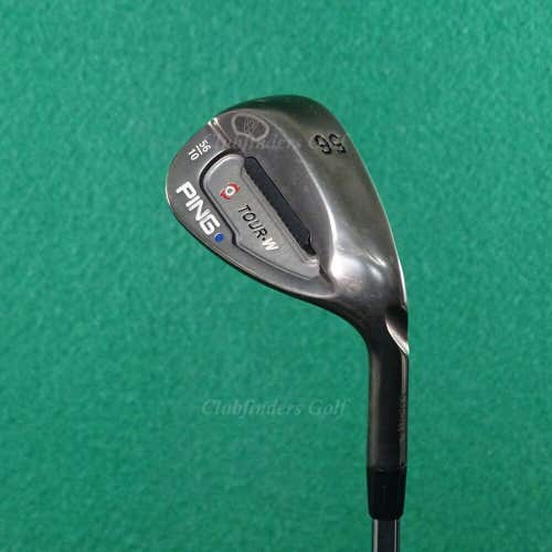 Ping Tour-W Blue Dot 56-10 56° Sand Wedge Project X Rifle 6.5 Steel Extra Stiff