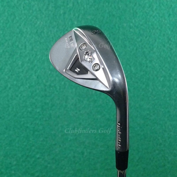 TaylorMade TP XFT Z-Insert 56° Sand Wedge DG Tour Issue 115 Steel Wedge Flex