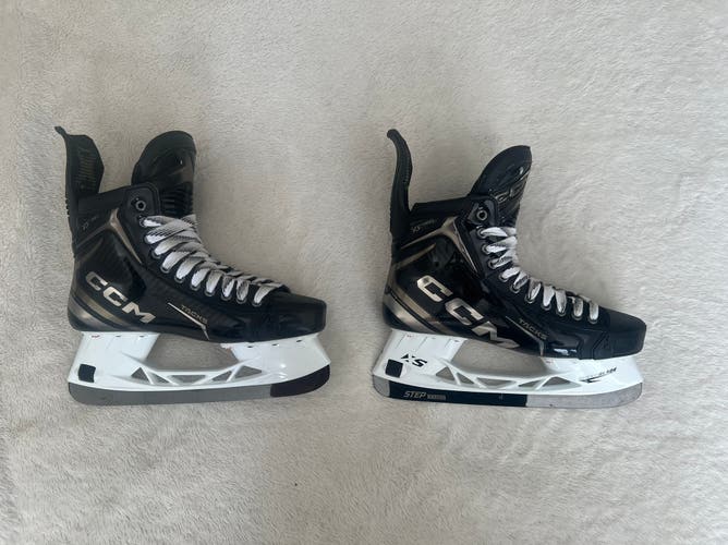 CCM Tacks XF Pro Skates Senior Size 10 Tapered