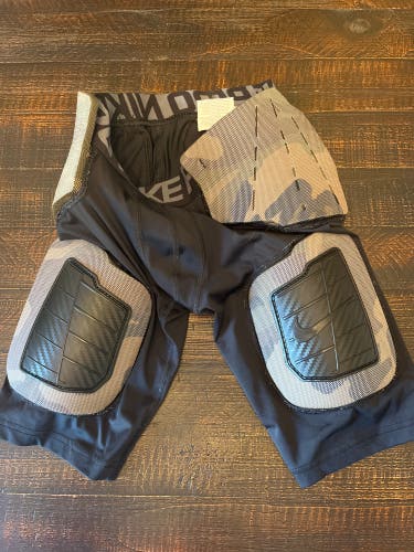 Nike Pro football compression short Girdle