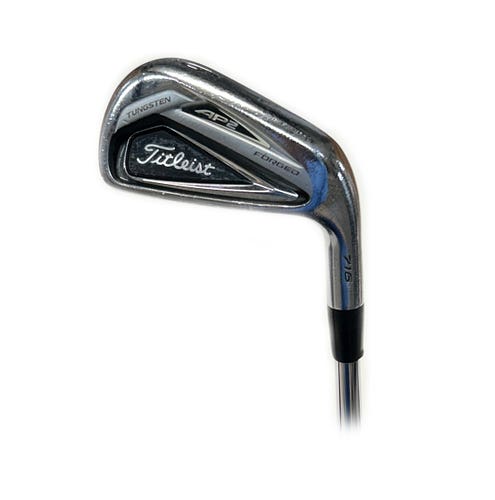 Titleist 716 AP2 Forged Single 6 Iron Steel True Temper Dynamic Gold R300