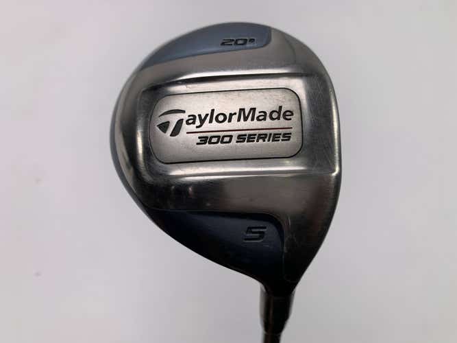 TaylorMade 300 5 Fairway Wood 20* Lite L-60 60g Ladies Graphite Womens RH