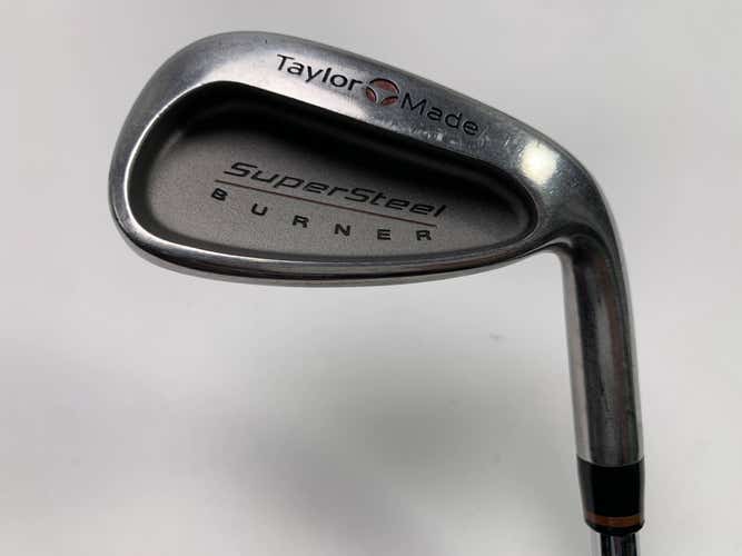 TaylorMade Supersteel Single 8 Iron Precision Rifle 80g Regular Steel Mens RH