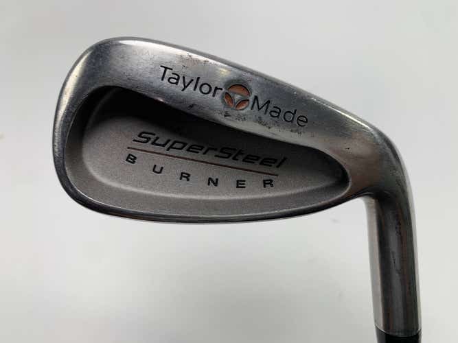 TaylorMade Supersteel Single 3 Iron Precision Rifle 80g Regular Steel Mens RH