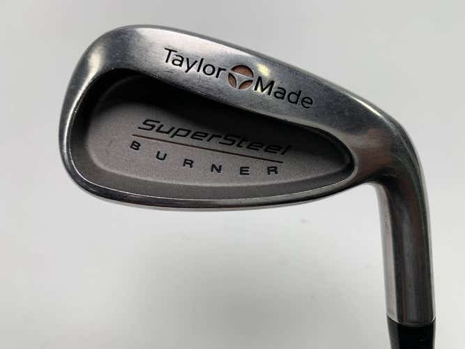 TaylorMade Supersteel Single 5 Iron Precision Rifle 80g Regular RH Midsize Grip