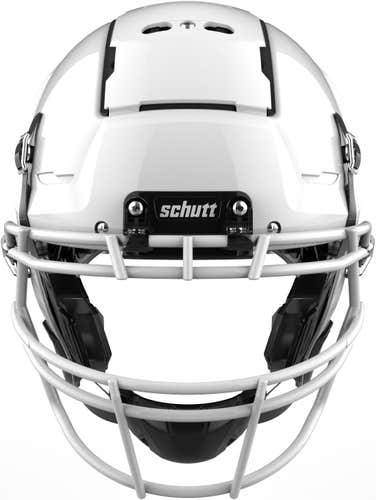 Used Extra Large Adult Schutt F7 VTD Helmet with Titanium Face Mask