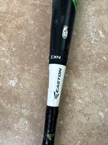 Used 2016 Easton USSSA Certified Composite 18 oz 29" Mako Bat