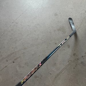 Used Intermediate True Left Hand P92 Pro Stock Project X Hockey Stick