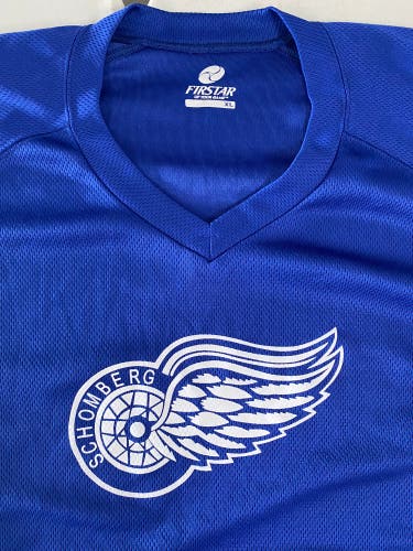 NEW Schomberg Wings XL jersey