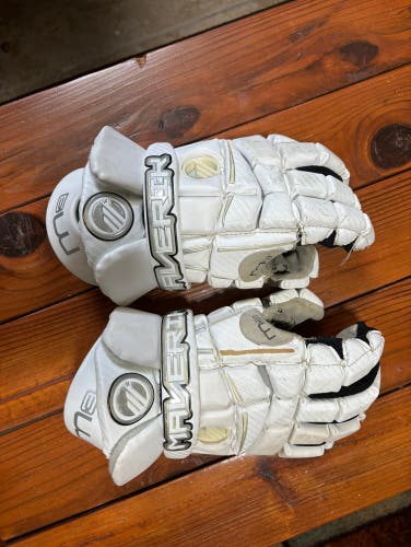 Maverick M3 Lacrosse Gloves