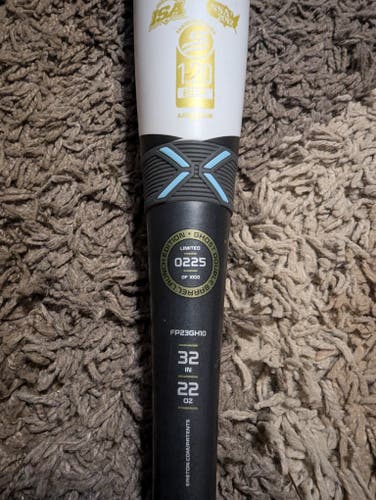 ***Rare*** Launch Edition Used Easton Ghost Bat (-10) Composite 22 oz 32"