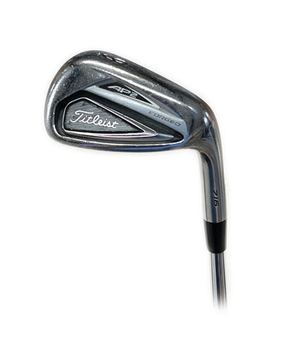 Titleist 716 AP2 Forged Single 9 Iron Steel True Temper Dynamic Gold R300