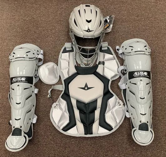 Baseball Catcher's Sets New and Used on SidelineSwap