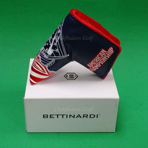 Bettinardi 2022 American Championship Blade Putter Golf Headcover