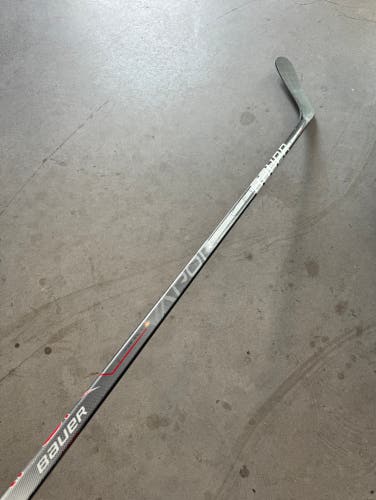 Used Senior Bauer Left Hand P92 Pro Stock Vapor Pro Stock Hockey Stick