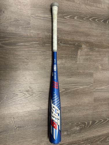 Marucci CAT9 Pastime -5 USSSA Baseball Bat: MSBC95A